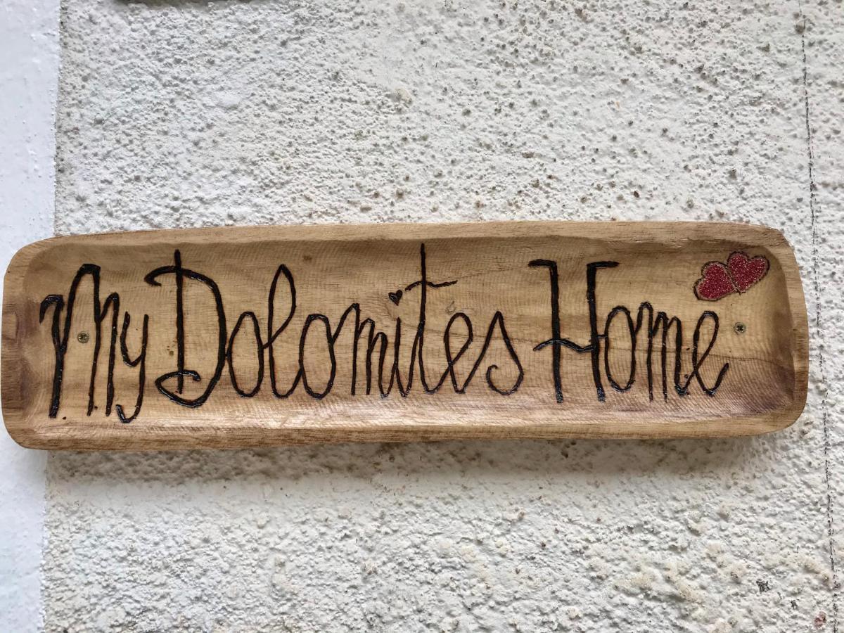 Livinallongo Del Col Di Lana My Dolomites Home מראה חיצוני תמונה