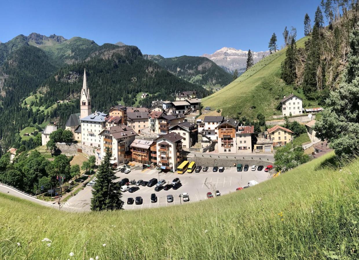 Livinallongo Del Col Di Lana My Dolomites Home מראה חיצוני תמונה